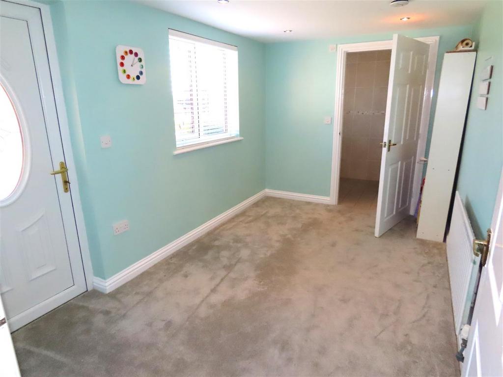 Bedroom four
