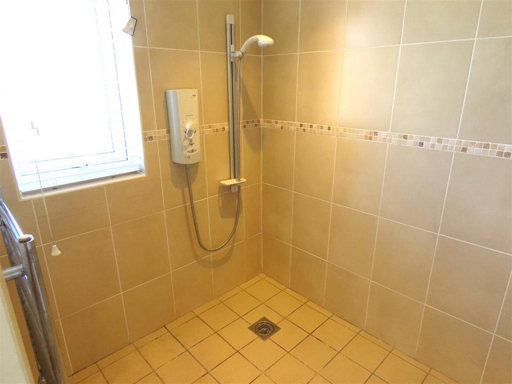 Wet room