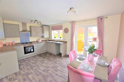 3 bedroom semi-detached house for sale, Lumley Fields, Skegness PE25