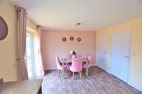 3 bedroom end of terrace house for sale, Lumley Fields, Skegness PE25