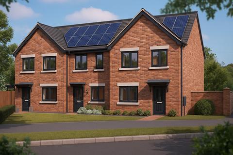 3 bedroom end of terrace house for sale,  Lumley Fields, Skegness PE25
