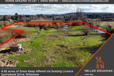 Land to rent, Wilmslow  SK9