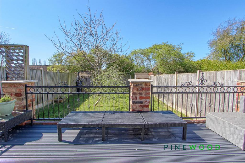 Decking