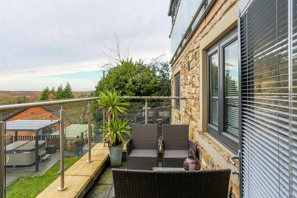 Balcony a