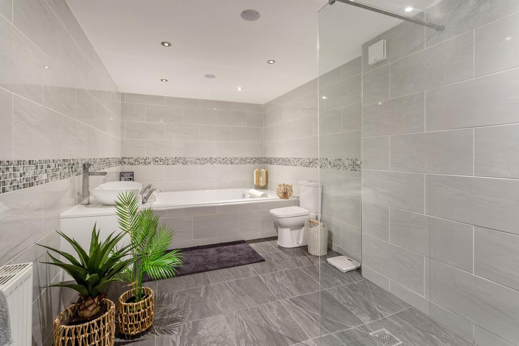 Bathroom a
