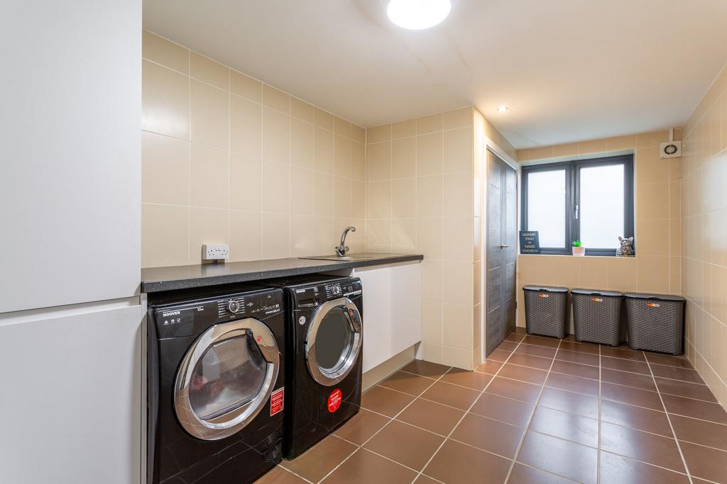 Utility room