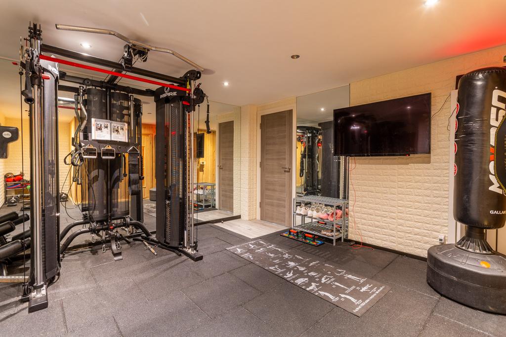 Gym a