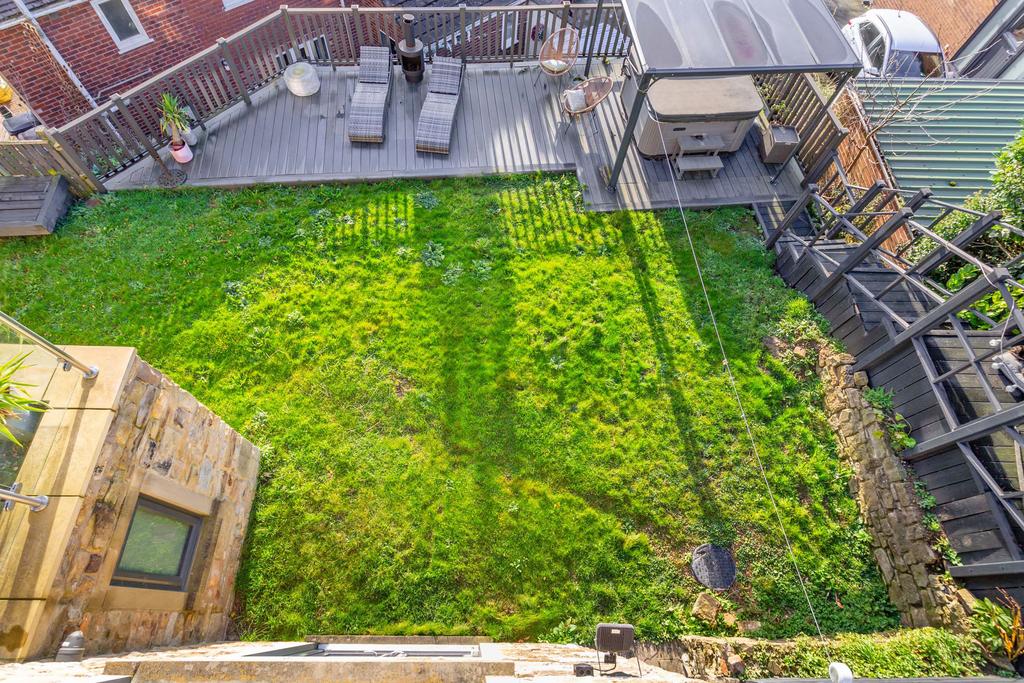 Garden overview