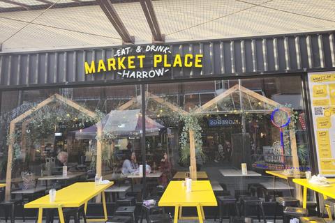 Retail property (high street) to rent, Unit 2  80-84 St. Anns Rd, Harrow, London, HA1