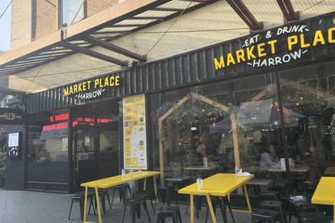 Retail property (high street) to rent, Unit 2  80-84 St. Anns Rd, Harrow, London, HA1