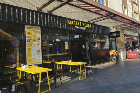 Retail property (high street) to rent, Unit 2  80-84 St. Anns Rd, Harrow, London, HA1