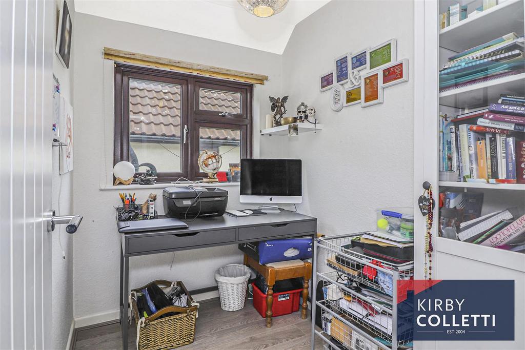 Office/bedroom four