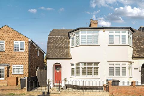 3 bedroom semi-detached house for sale, Minniedale, Surbiton KT5