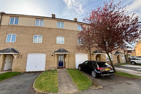 3 Georges Drive, Grange Park, Northampton, NN4 5DU