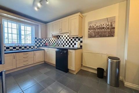 3 Georges Drive, Grange Park, Northampton, NN4 5DU
