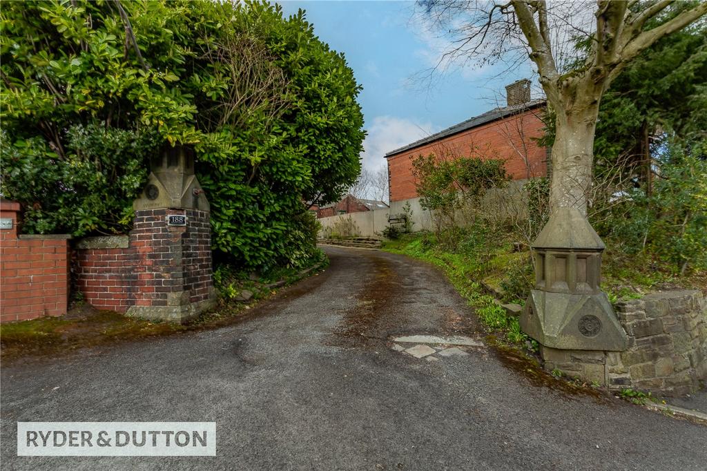 Driveway