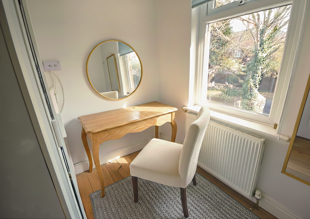 Third bedroom