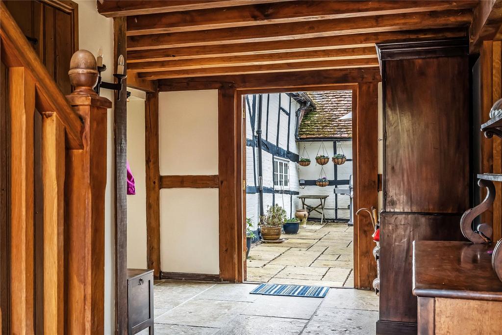 Open Hallway
