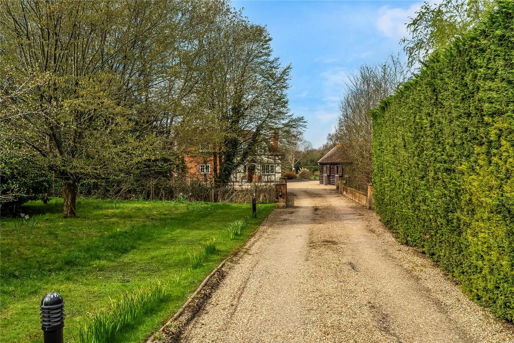 Gravel Driveway