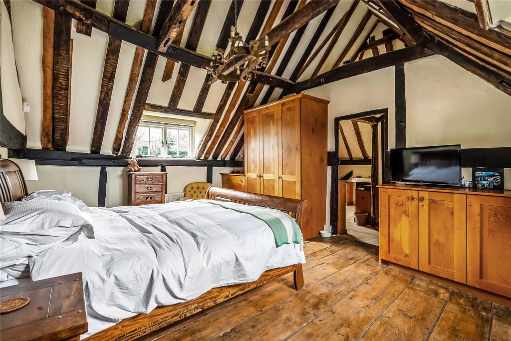 Vaulted Ceiling
