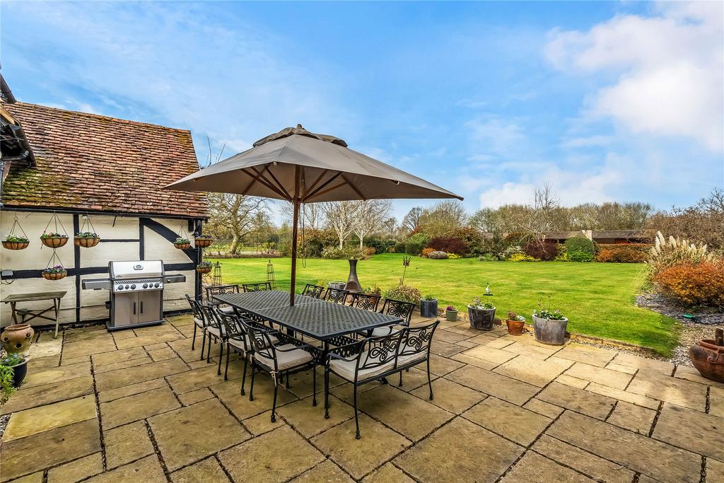 Large Patio