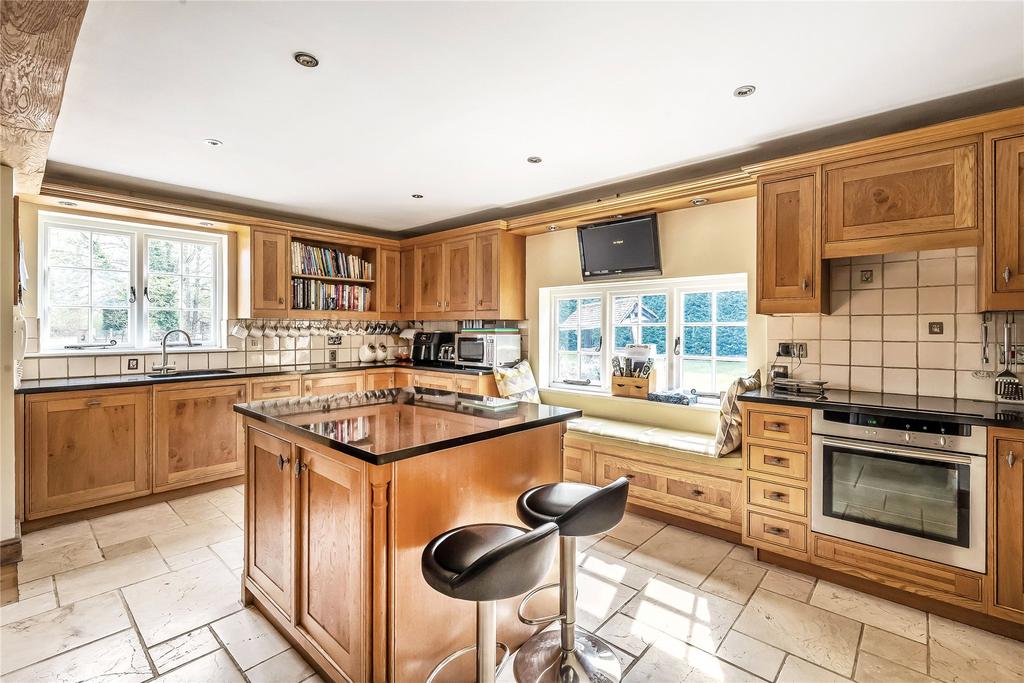 Large Kitchen