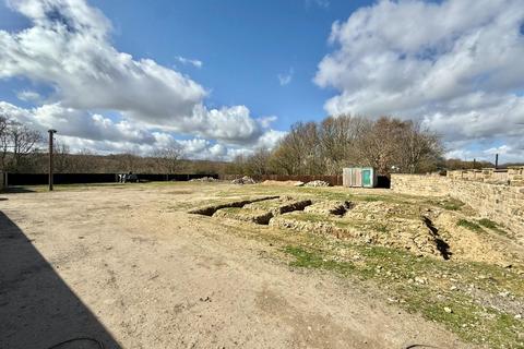 Plot for sale, Rotherham Road, Barnsley