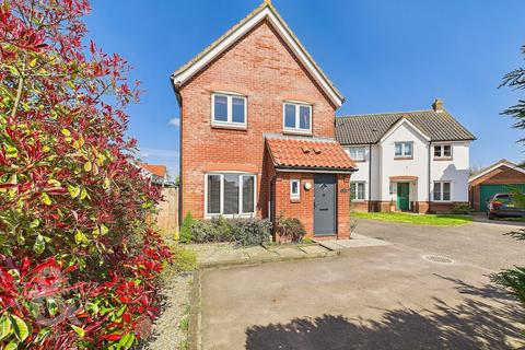 44 Millers Drive, Dickleburgh, Diss, IP21 4PX