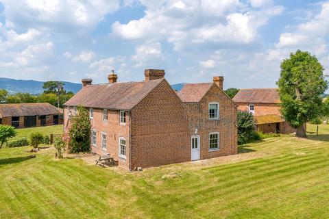 5 bedroom detached house for sale, Hook Common, Hanley Castle, Worcester Worcestershire, WR8