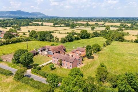 5 bedroom detached house for sale, Hook Common, Hanley Castle, Worcester Worcestershire, WR8