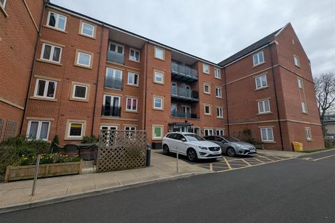 1 bedroom retirement property for sale, Swindon court, Darlington