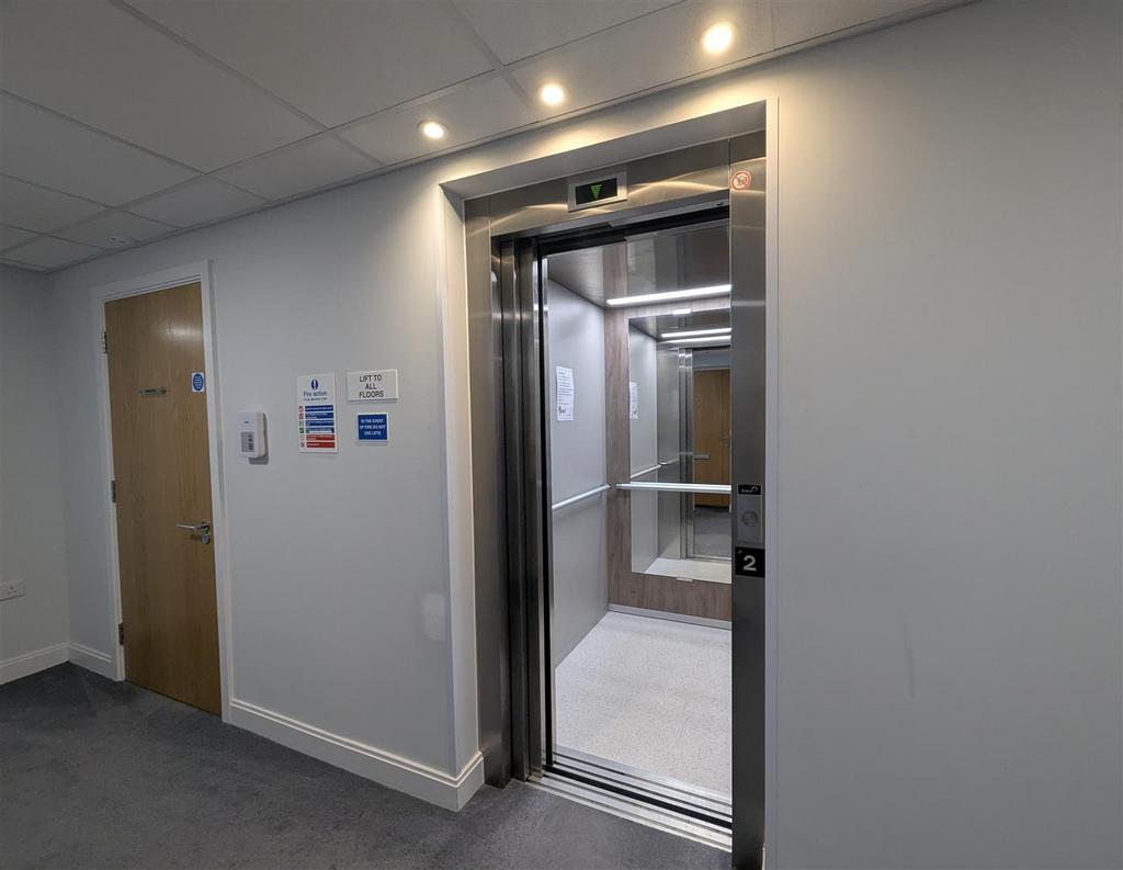 Communal Entrance Hallway