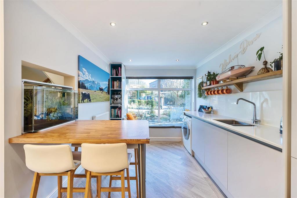 Kitchen/Breakfast Room