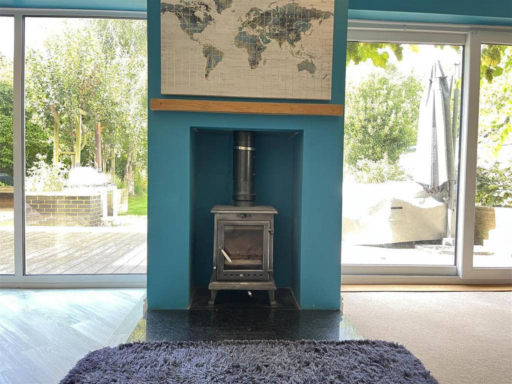 Log Burner