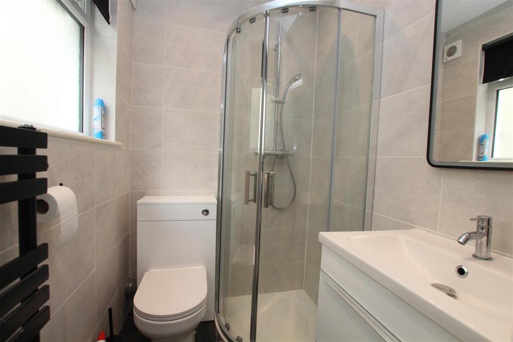 Ground Floor Shower Room