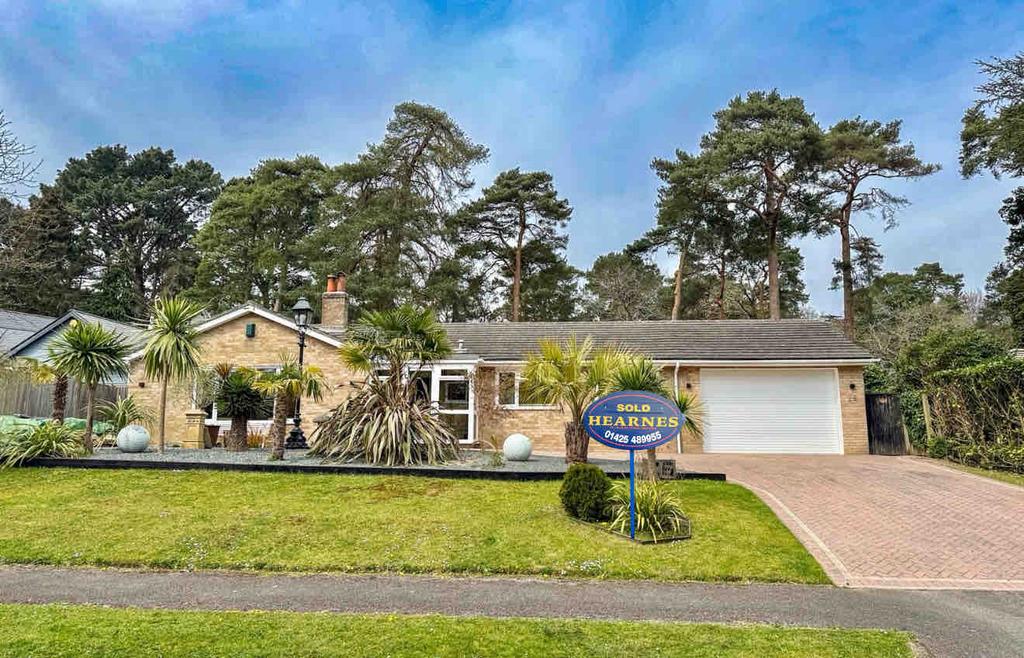 3 Bedroom Detached Bungalow