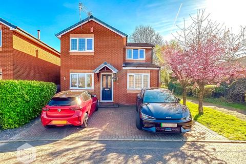 26 Burgh Meadows, Chorley, PR7 3LR