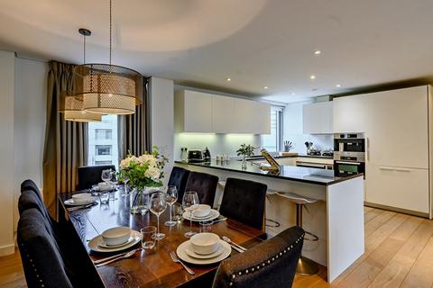 4 bedroom flat to rent, 4 Merchant Square East, W2
