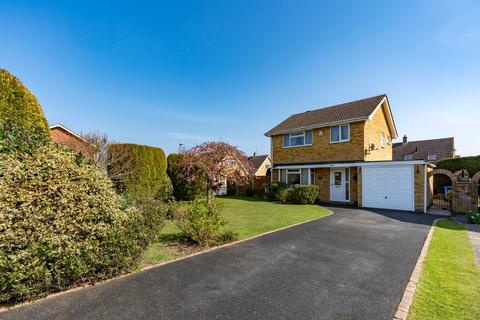 3 bedroom detached house for sale, Deldale Road, Wyberton, Boston, PE21