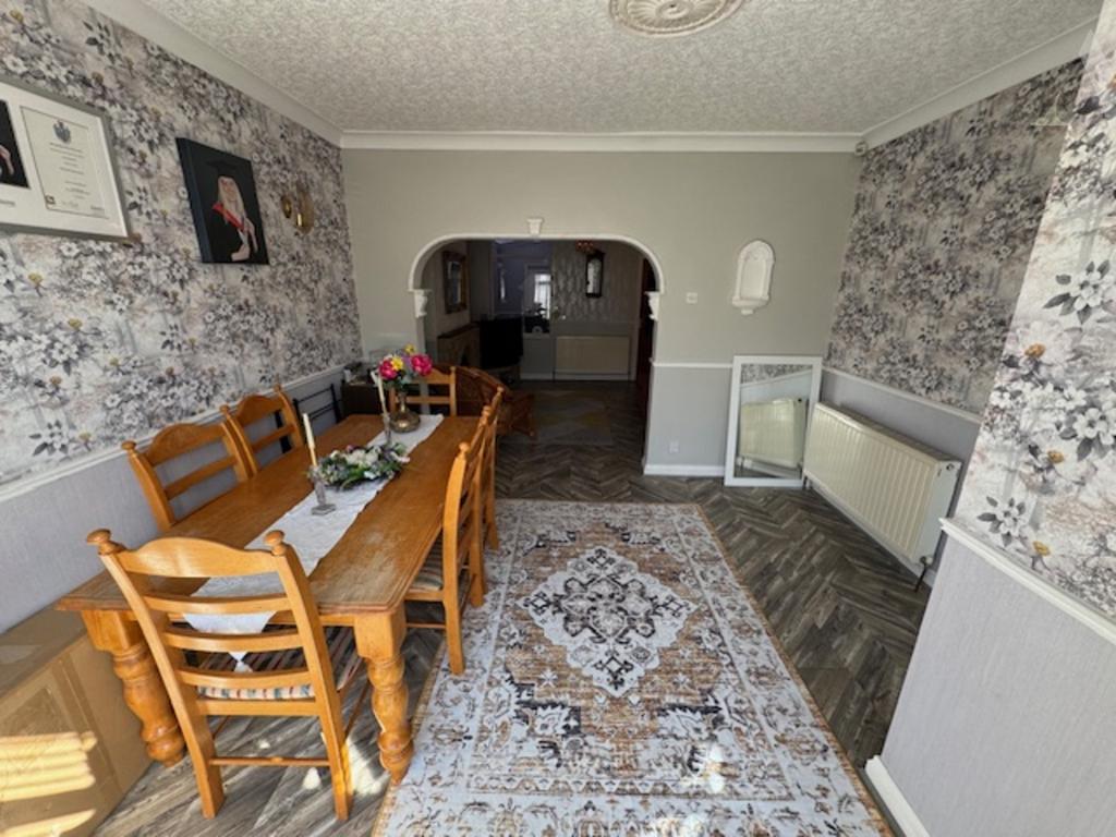 47 Foley Road Dining room