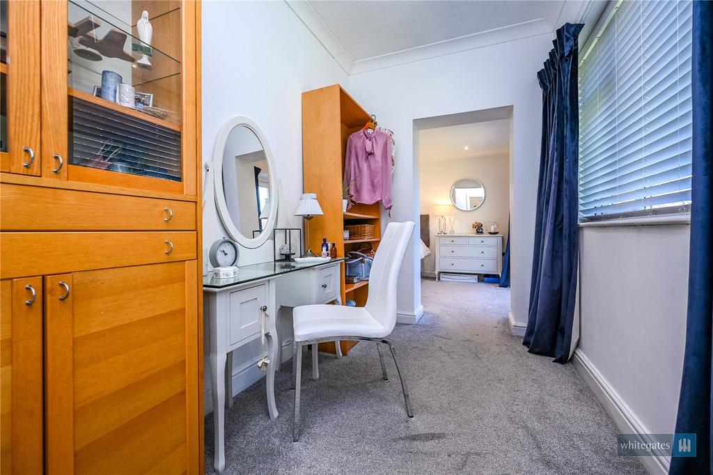 Dressing Room