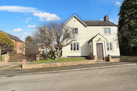 undefined, Baggrave End, Barsby, Leicester