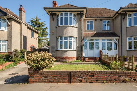 3 bedroom semi-detached house for sale, Horse Shoe Drive, Stoke Bishop, Bristol, BS9