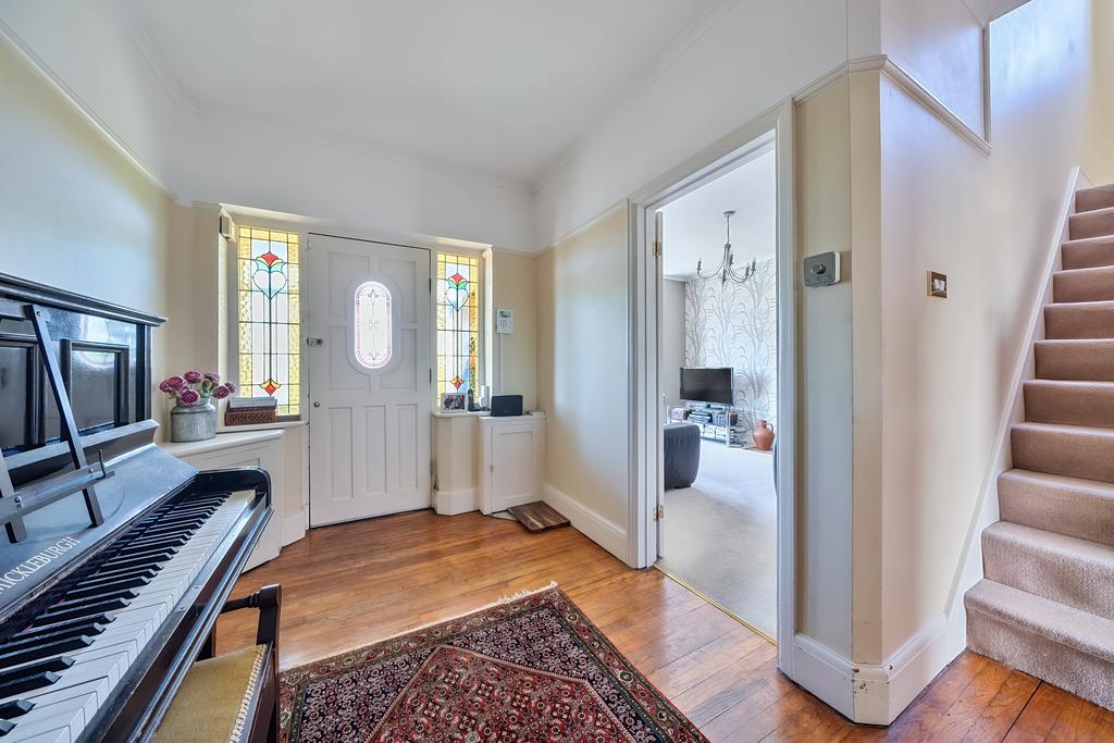Entrance Hall