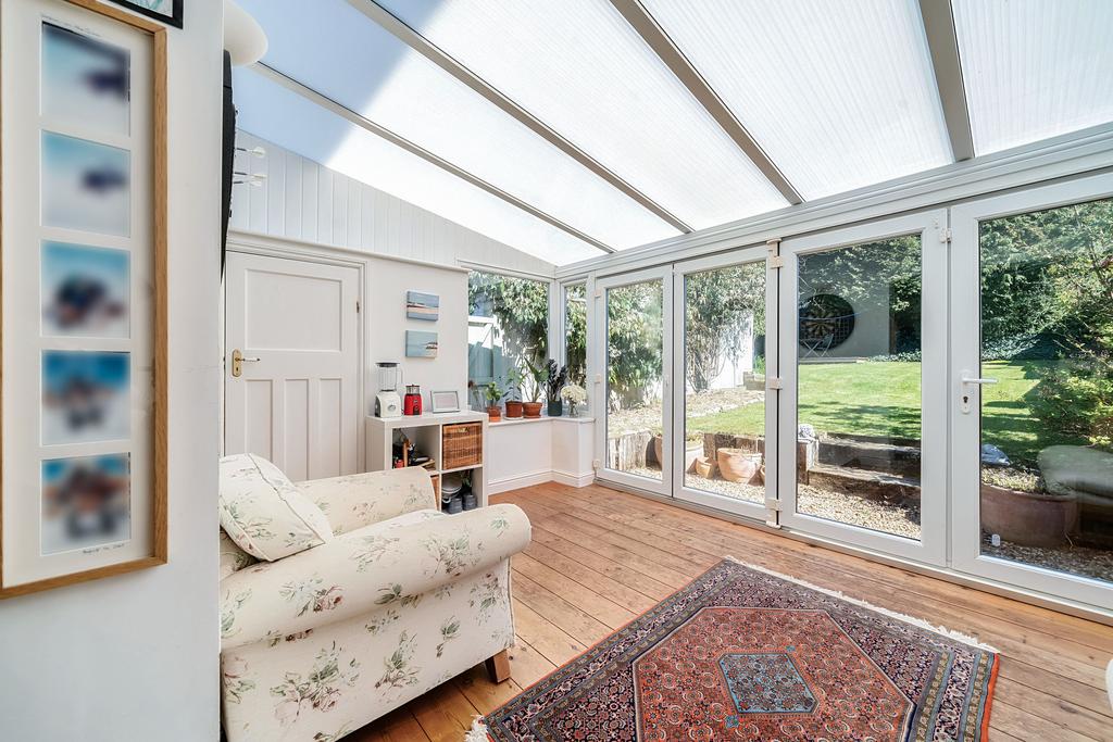 Open Plan Space