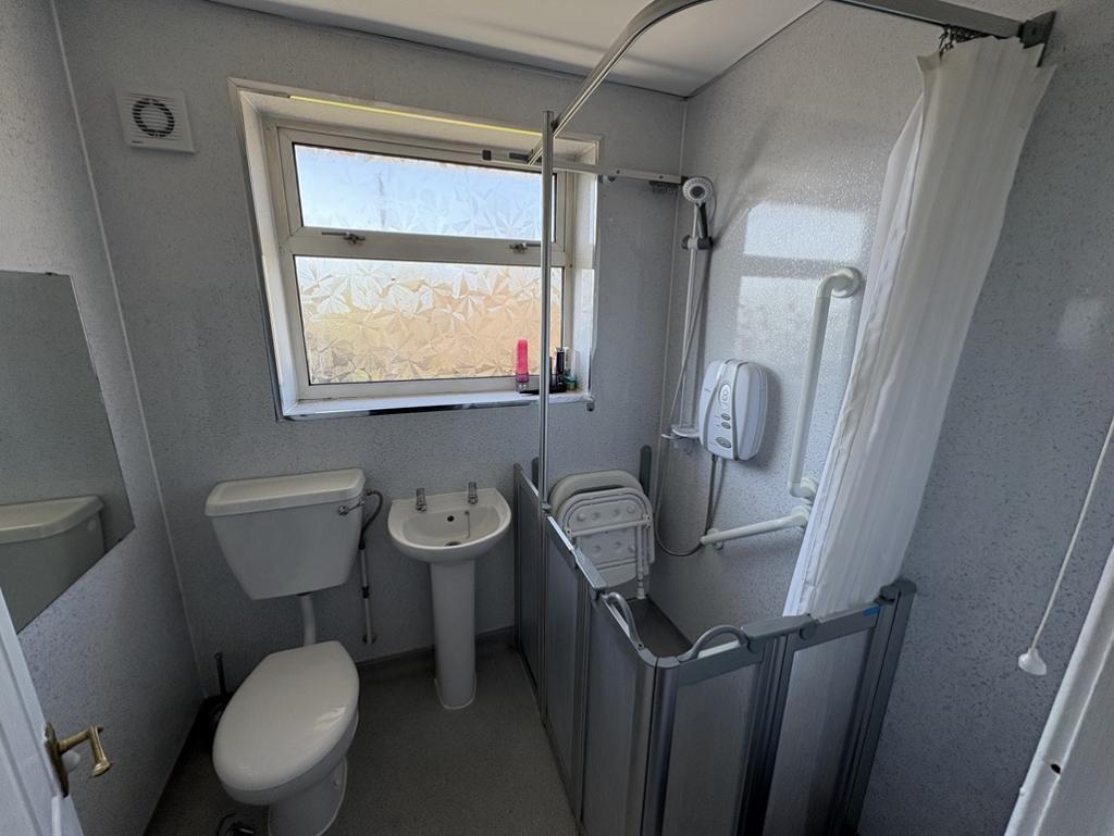 Shower room