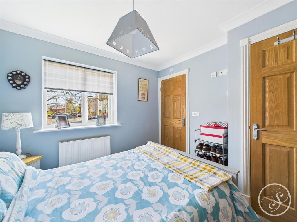 Bedroom one