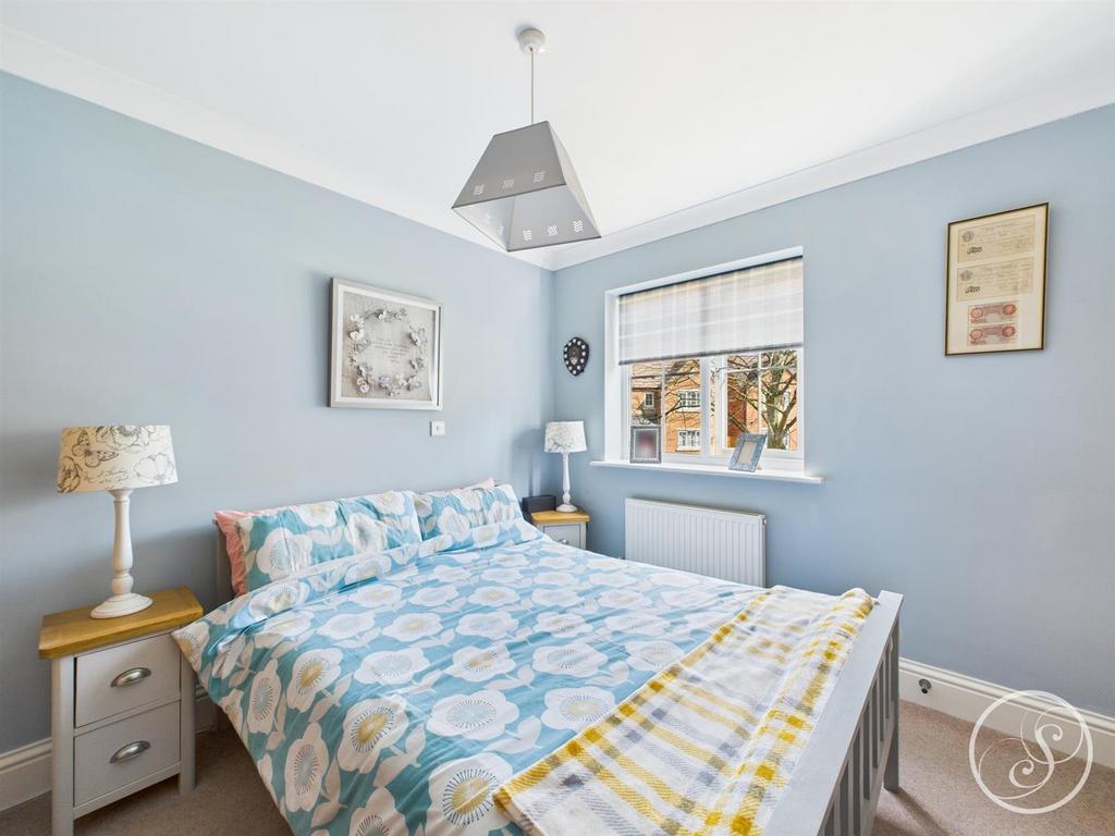 Bedroom one