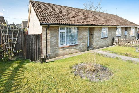 2 bedroom semi-detached bungalow for sale, Queensberry Road, Amesbury, SP4 7PU