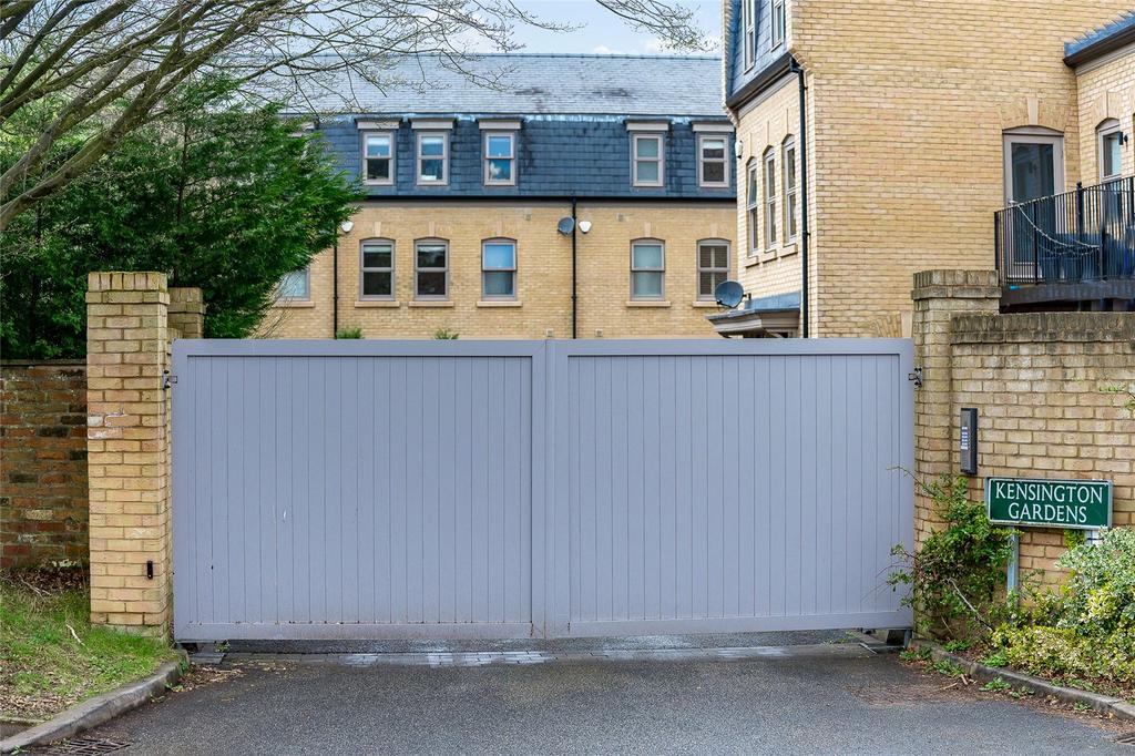 Gated Development